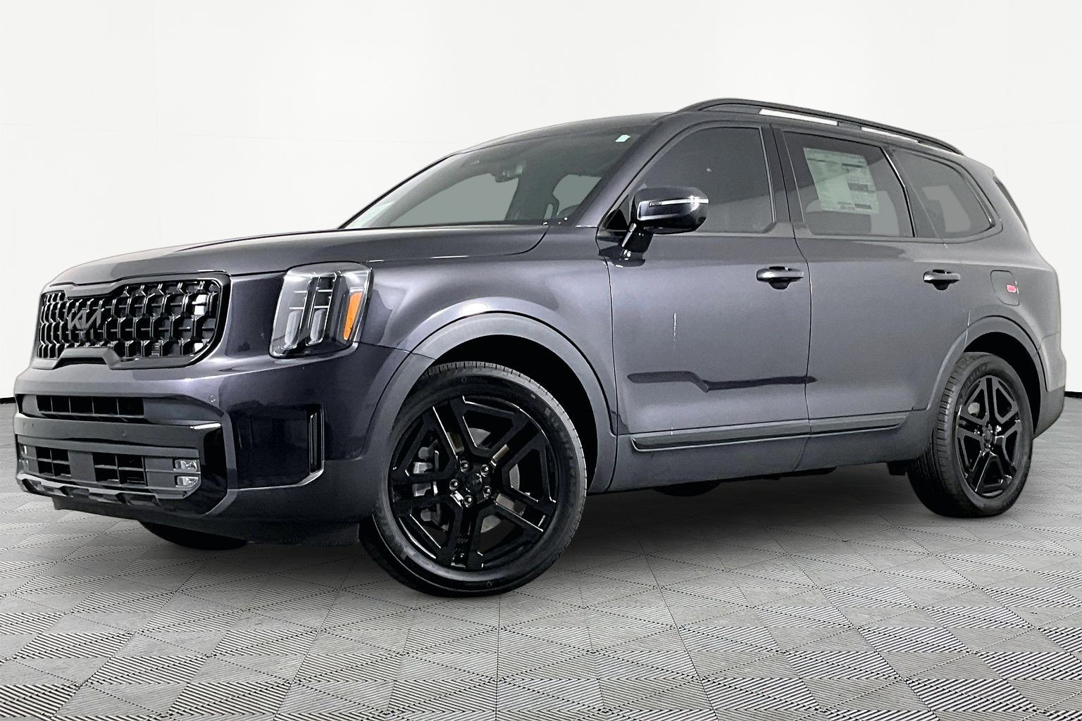 Certified Pre-Owned 2025 Kia Telluride SX-Prestige X-Line 4D Sport
